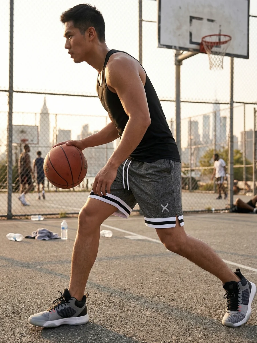 BasketBall Short 3 11 INCH