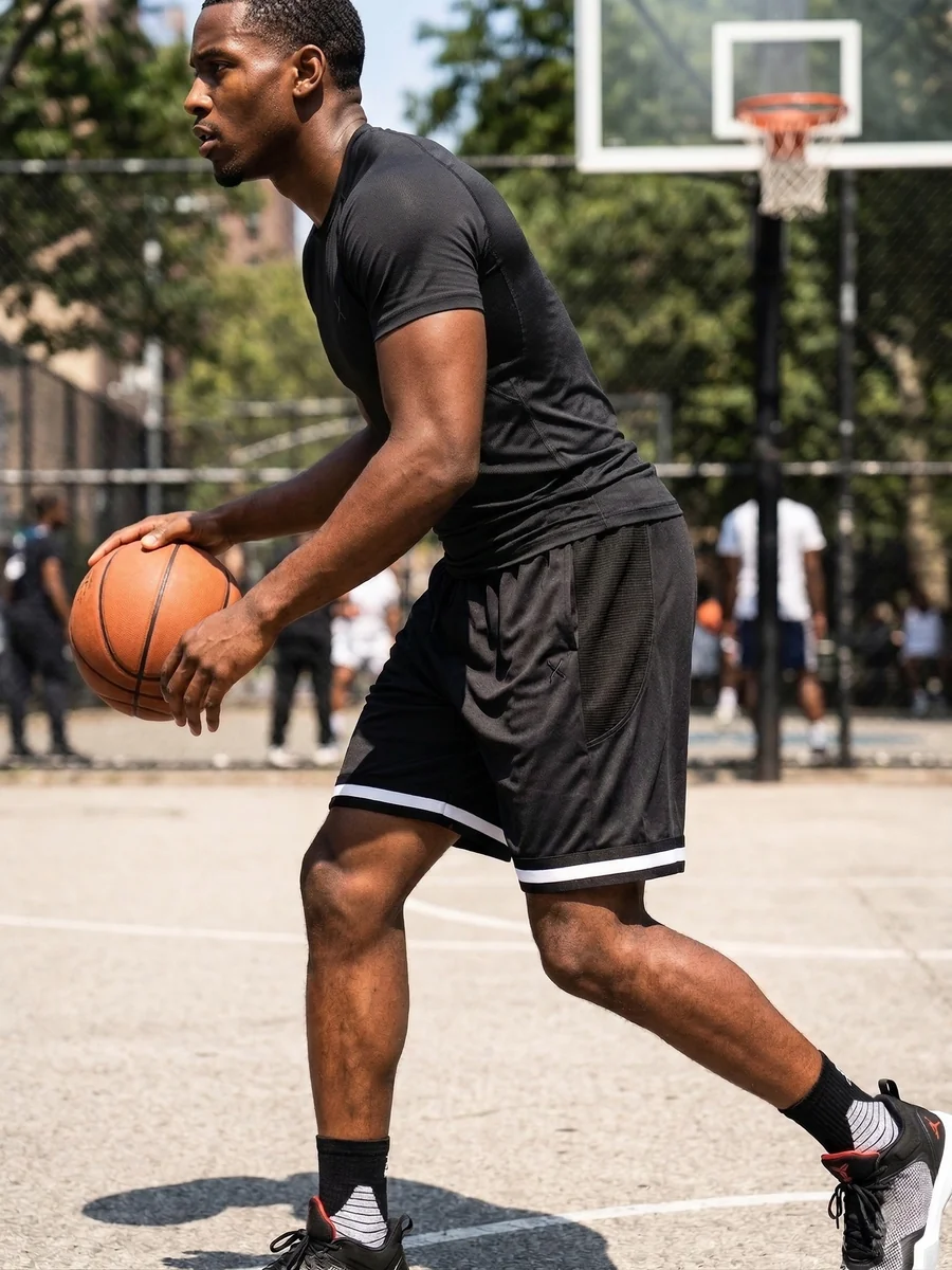 BasketBall Short 4