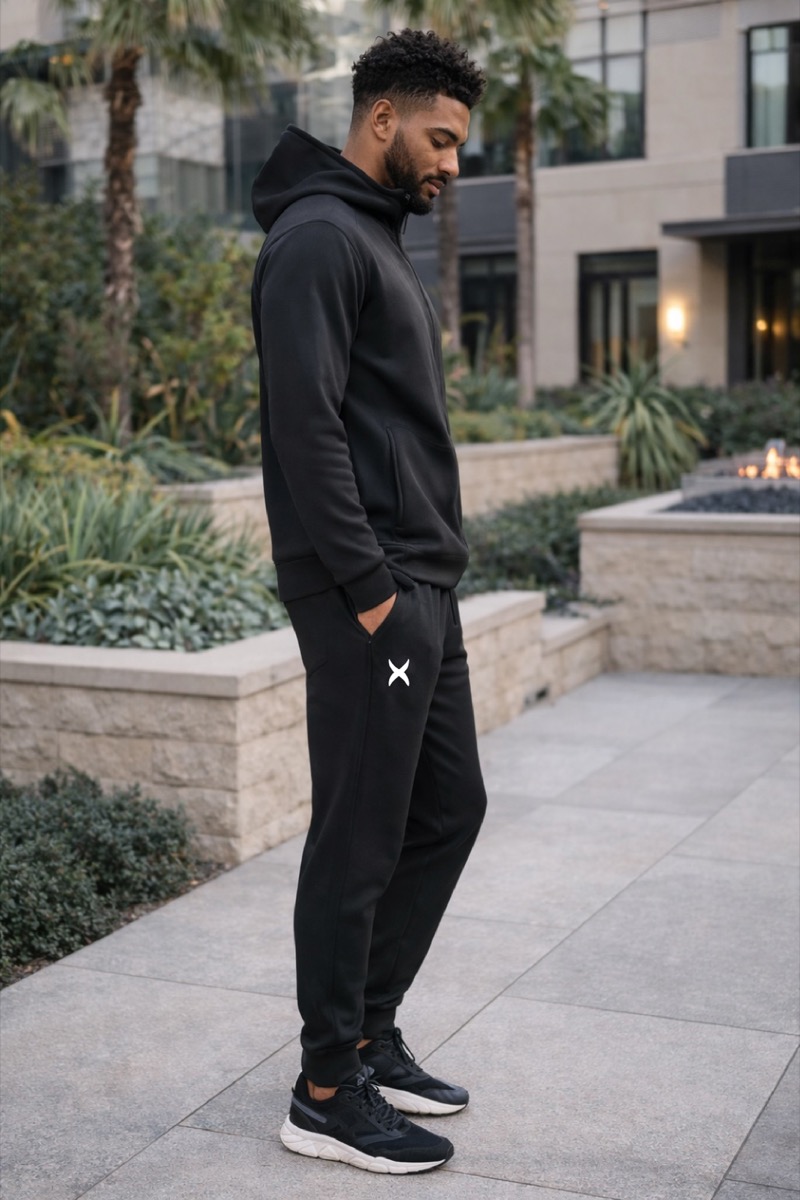 Black Jogger