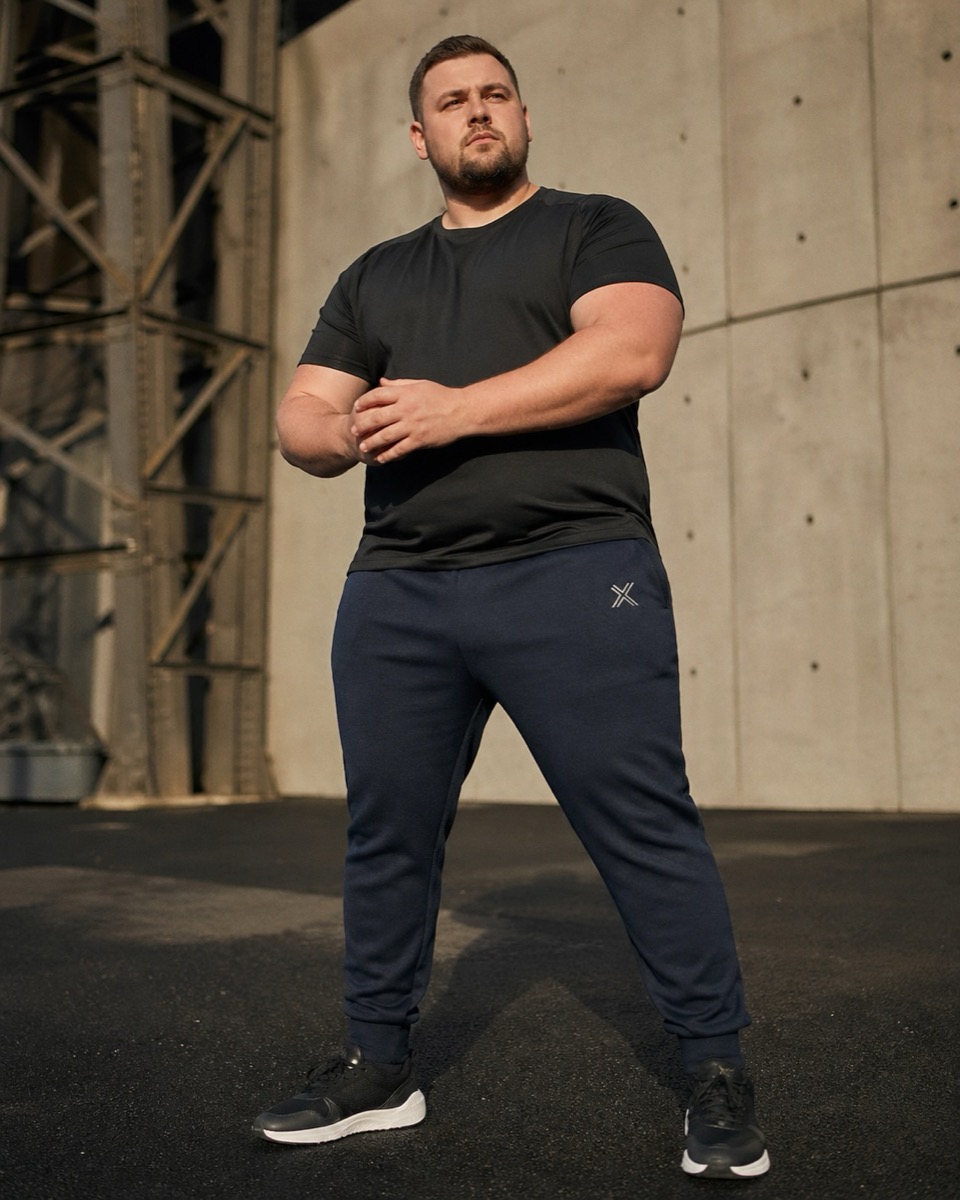 Game Time Big Mens Active Pants