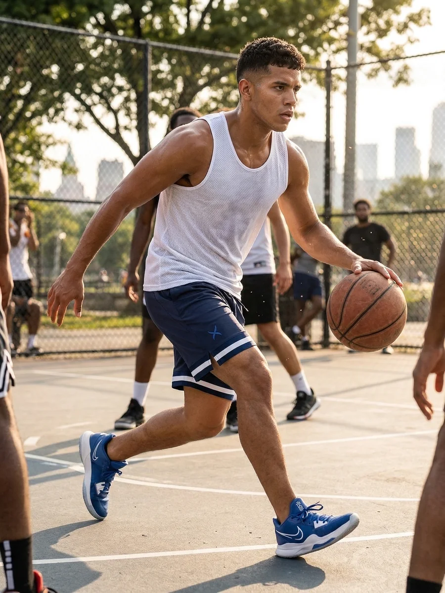 Game Time Navy Short
