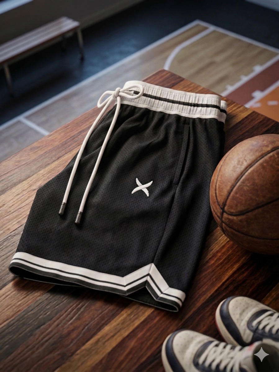 Mesh Short