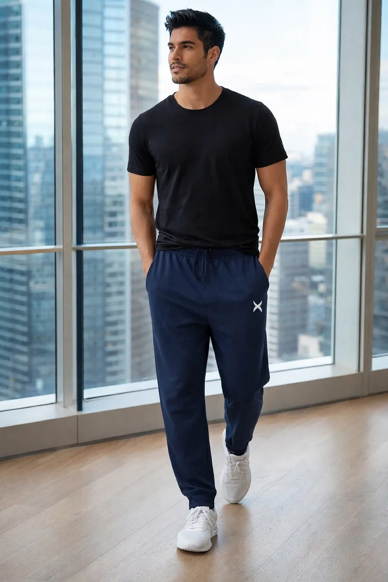 Navy Scuba Jogger