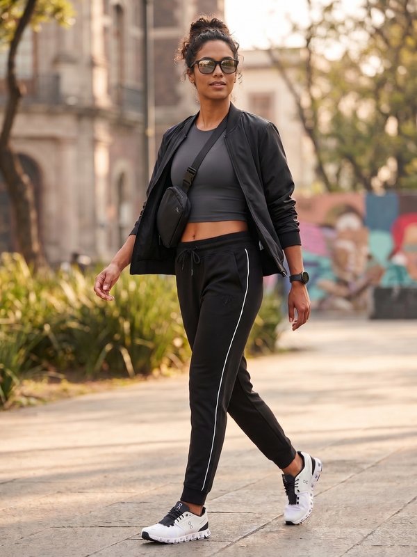 Missy Joggers Scuba