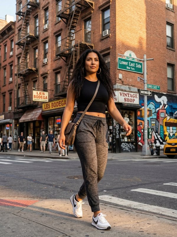 Missy Joggers Scuba