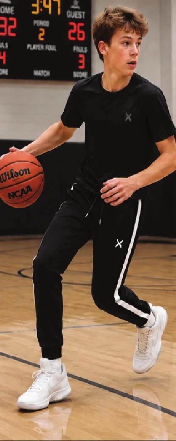 Boys active pant