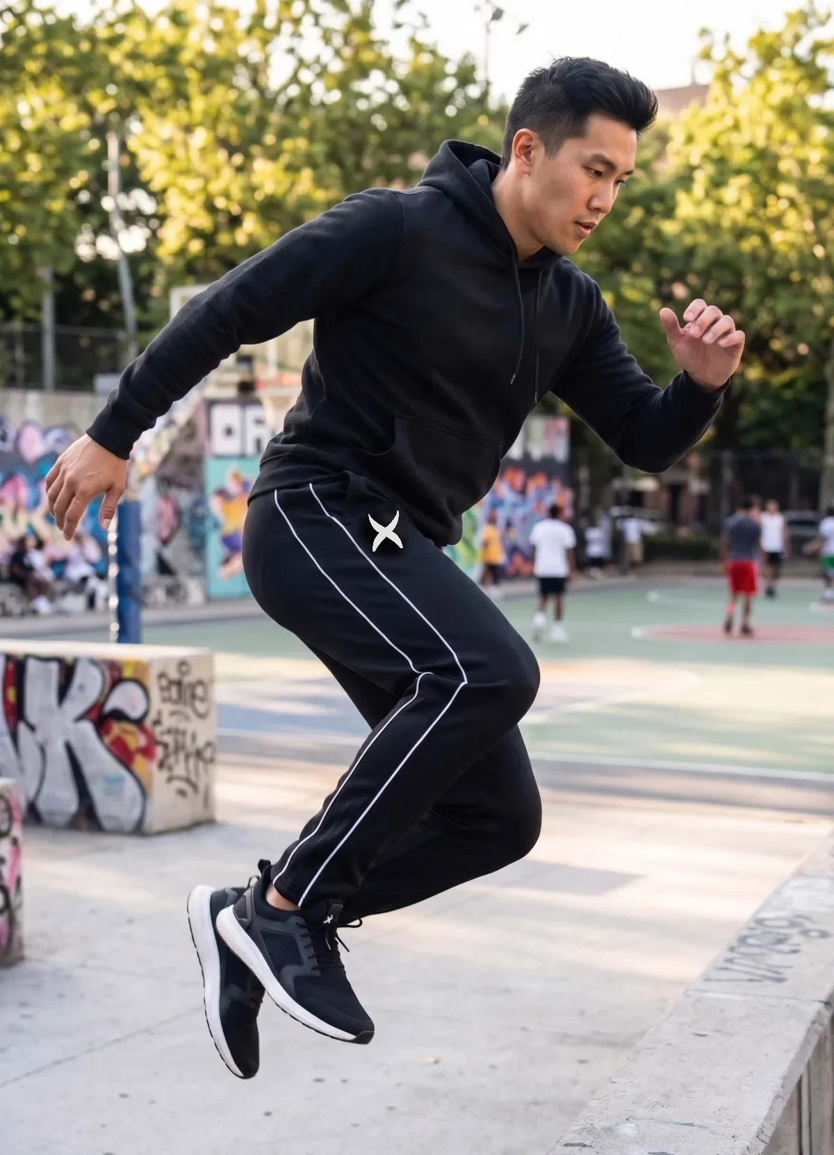 Game Time Mens Fleece Pant